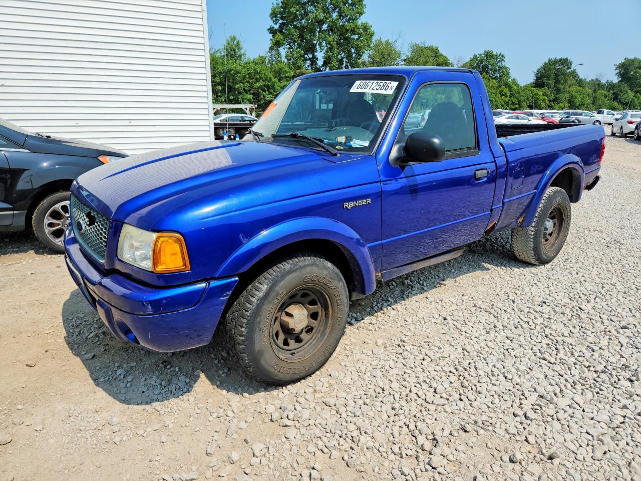 1FTYR10U83TA41402 · 2003 FORD RANGER