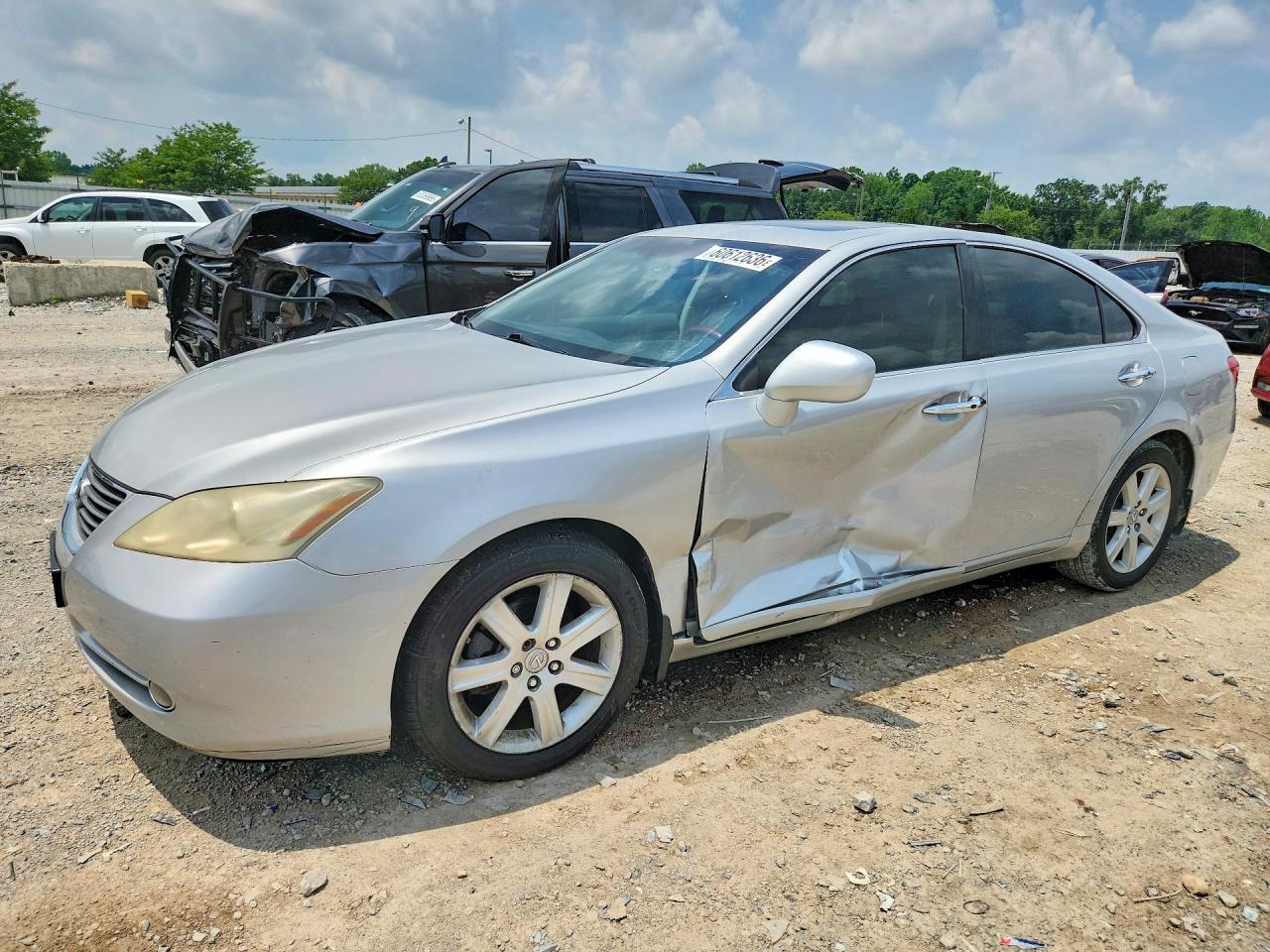 JTHBJ46G272140906 · 2007 LEXUS ES