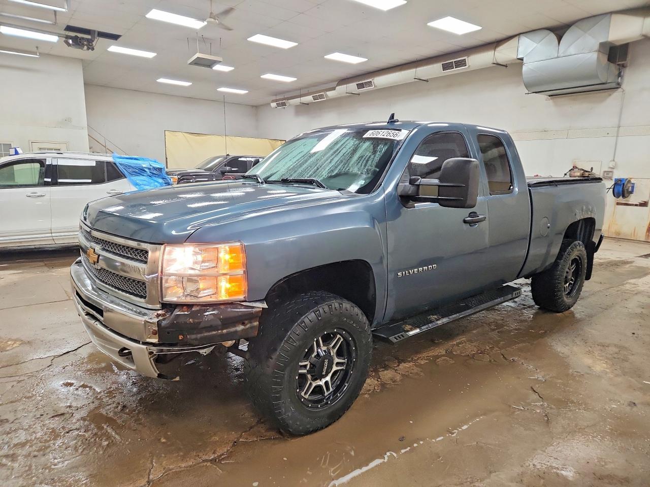 1GCRKSE78DZ336662 · 2013 CHEVROLET SILVERADO