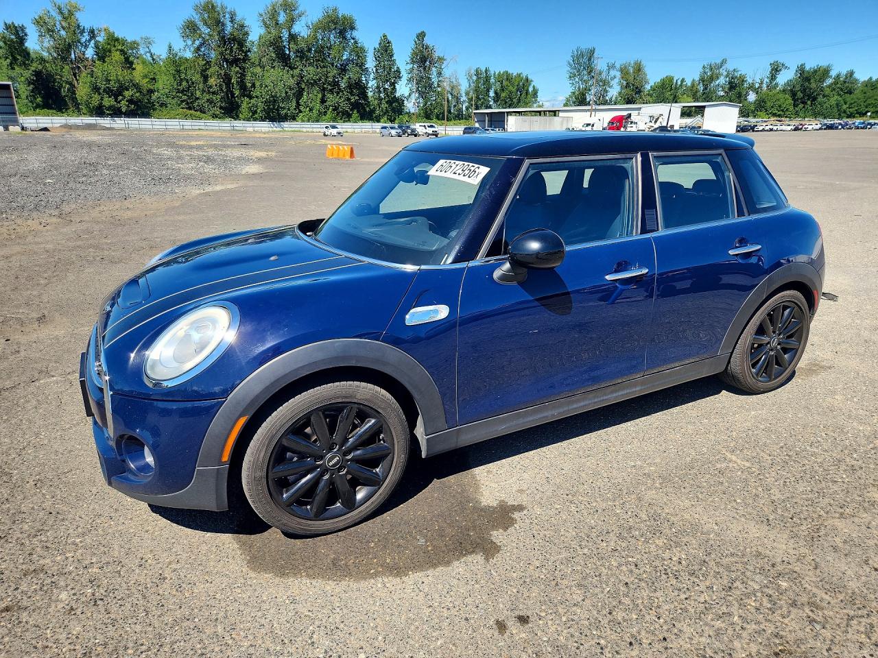 WMWXU3C55F2B57127 · 2015 MINI COOPER