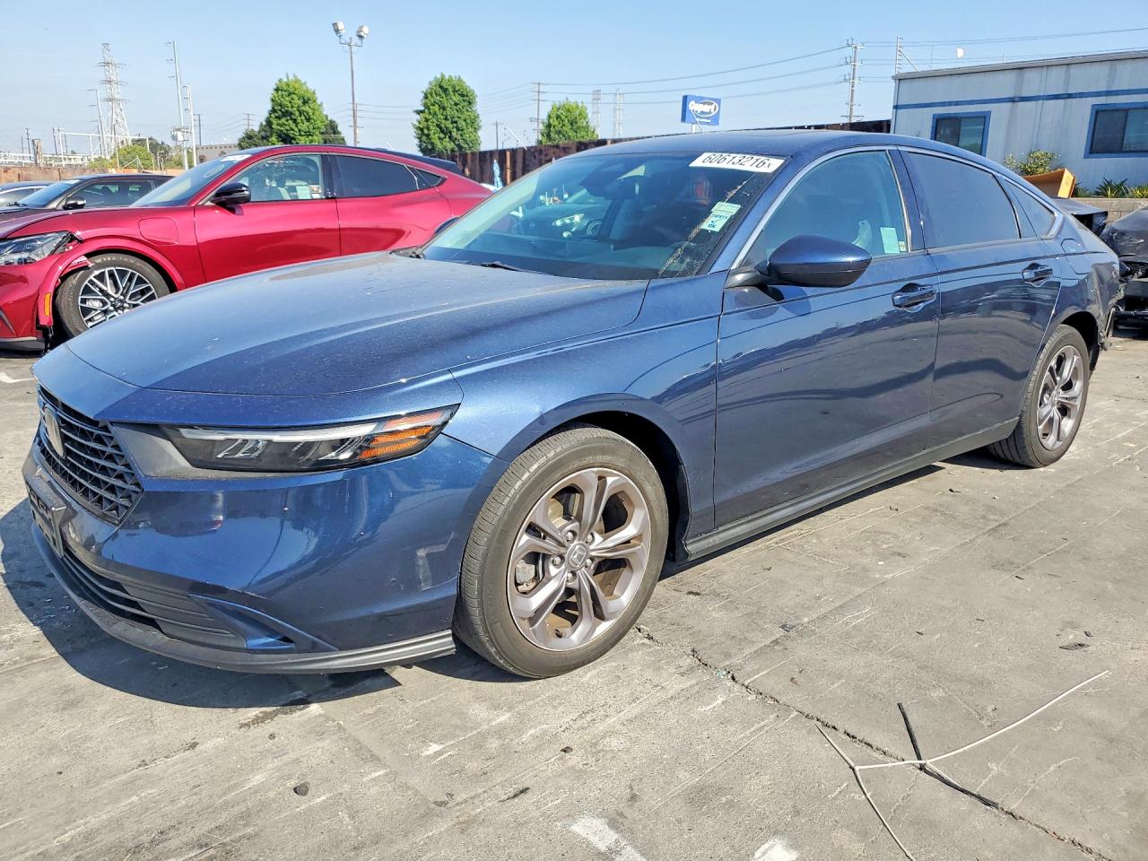 1HGCY1F32PA034945 · 2023 HONDA ACCORD