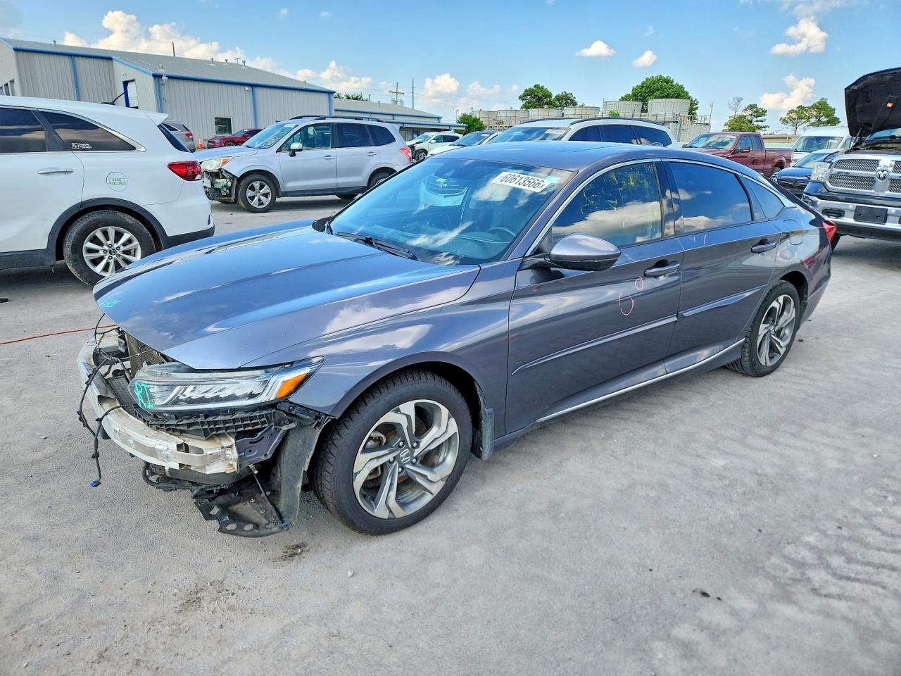 1HGCV1F57KA054160 · 2019 HONDA ACCORD