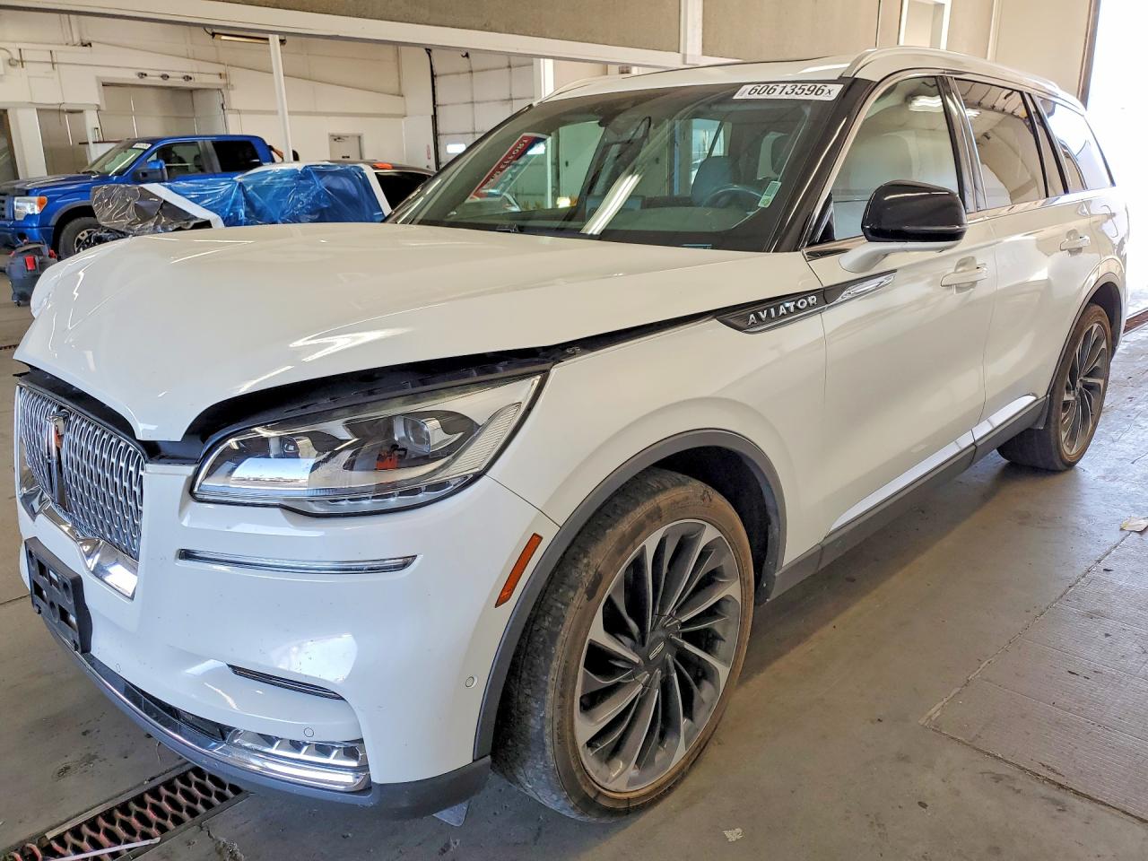 5LM5J7XC4LGL05484 · 2020 LINCOLN AVIATOR