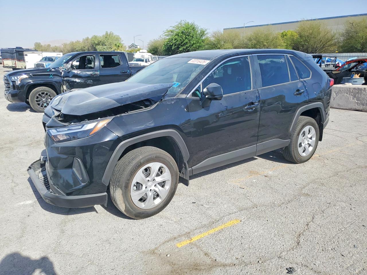 2T3H1RFV0SW374985 · 2025 TOYOTA RAV4