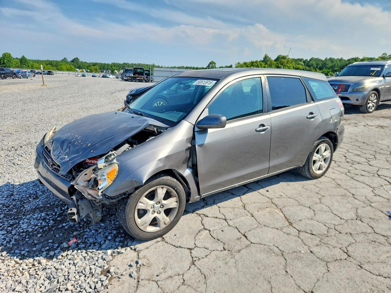 2T1KR32E76C575896 · 2006 TOYOTA COROLLA MATRIX