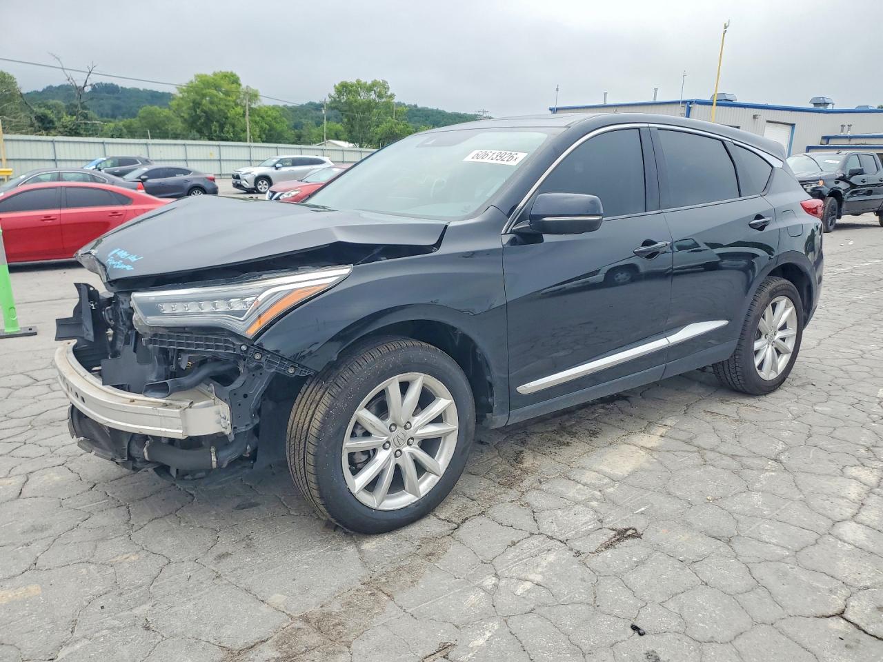 5J8TC2H34KL044973 · 2019 ACURA RDX
