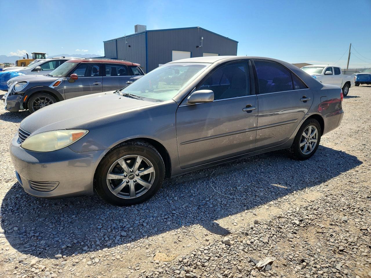 4T1BE30K56U685932 · 2006 TOYOTA CAMRY