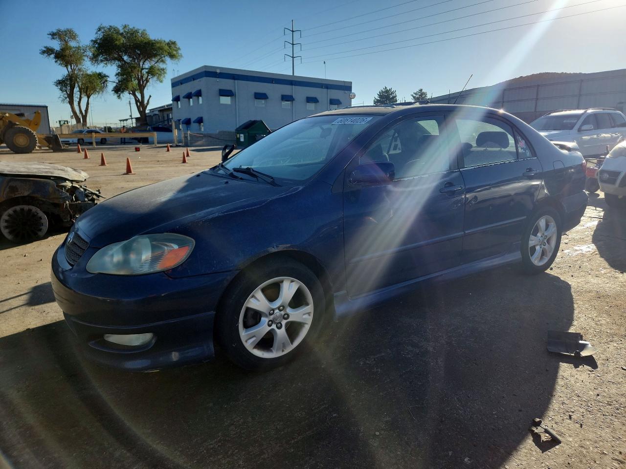 2T1BY32E85C411882 · 2005 TOYOTA COROLLA