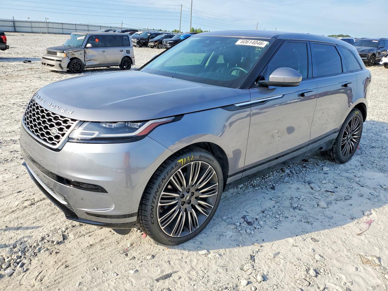 SALYJ2EX5NA341535 · 2022 LAND ROVER RANGE ROVER VELAR