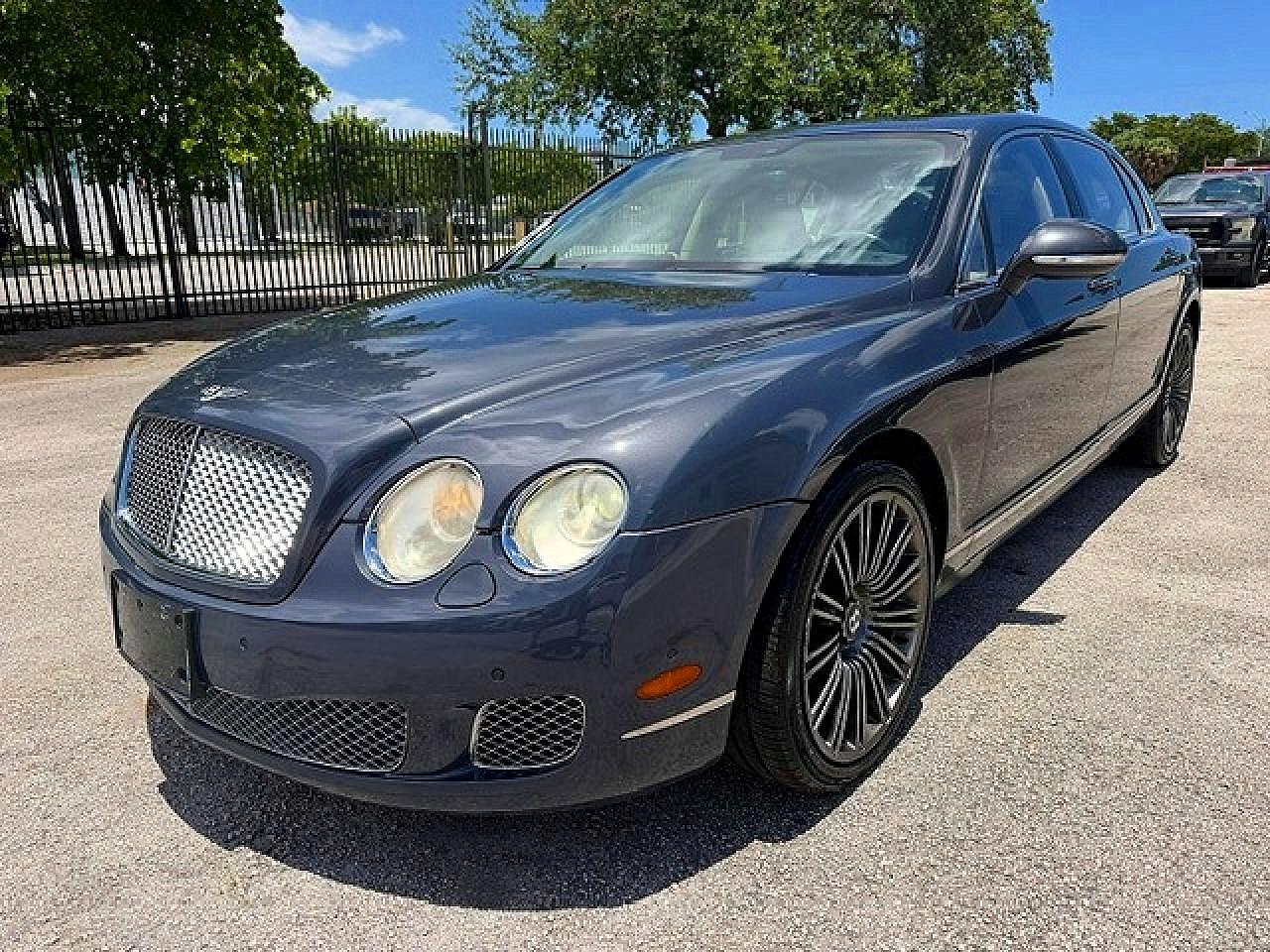 SCBBP9ZA4DC081659 · 2013 BENTLEY CONTINENTAL