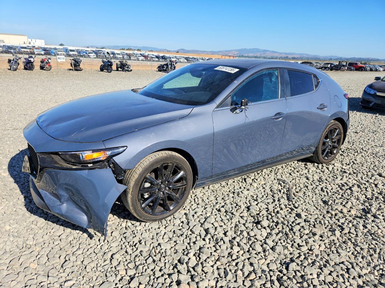 2025 MAZDA 3