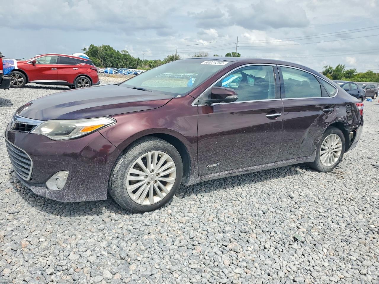4T1BD1EB2DU004753 · 2013 TOYOTA AVALON HYBRID
