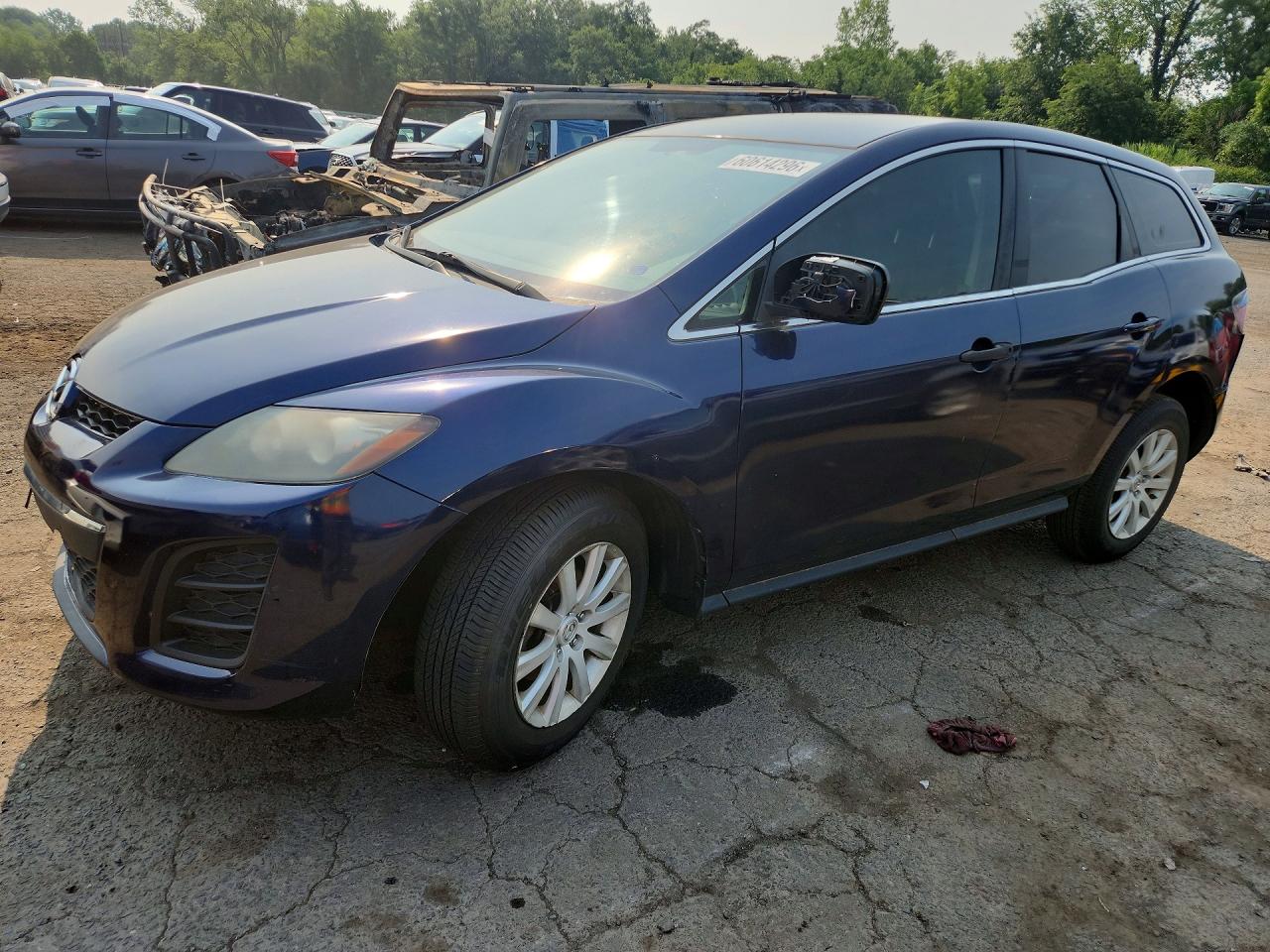 2010 MAZDA CX-7
