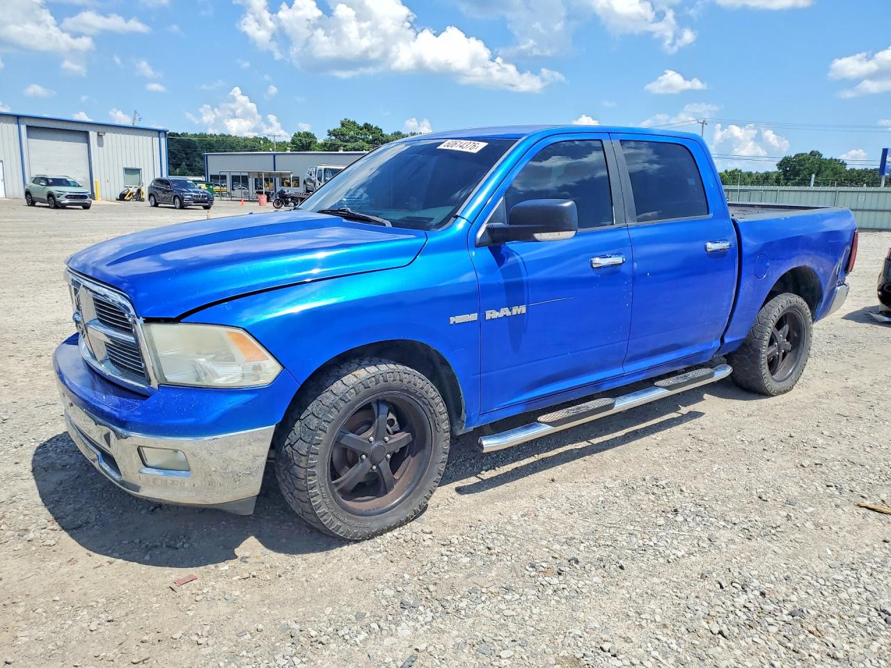 1D7RV1CT7AS124993 · 2010 DODGE RAM 1500