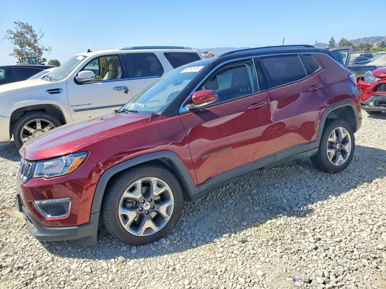 2021 JEEP COMPASS