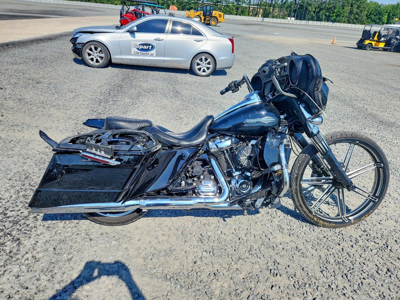 1HD1KBC14MB662719 · 2021 HARLEY-DAVIDSON FLHX