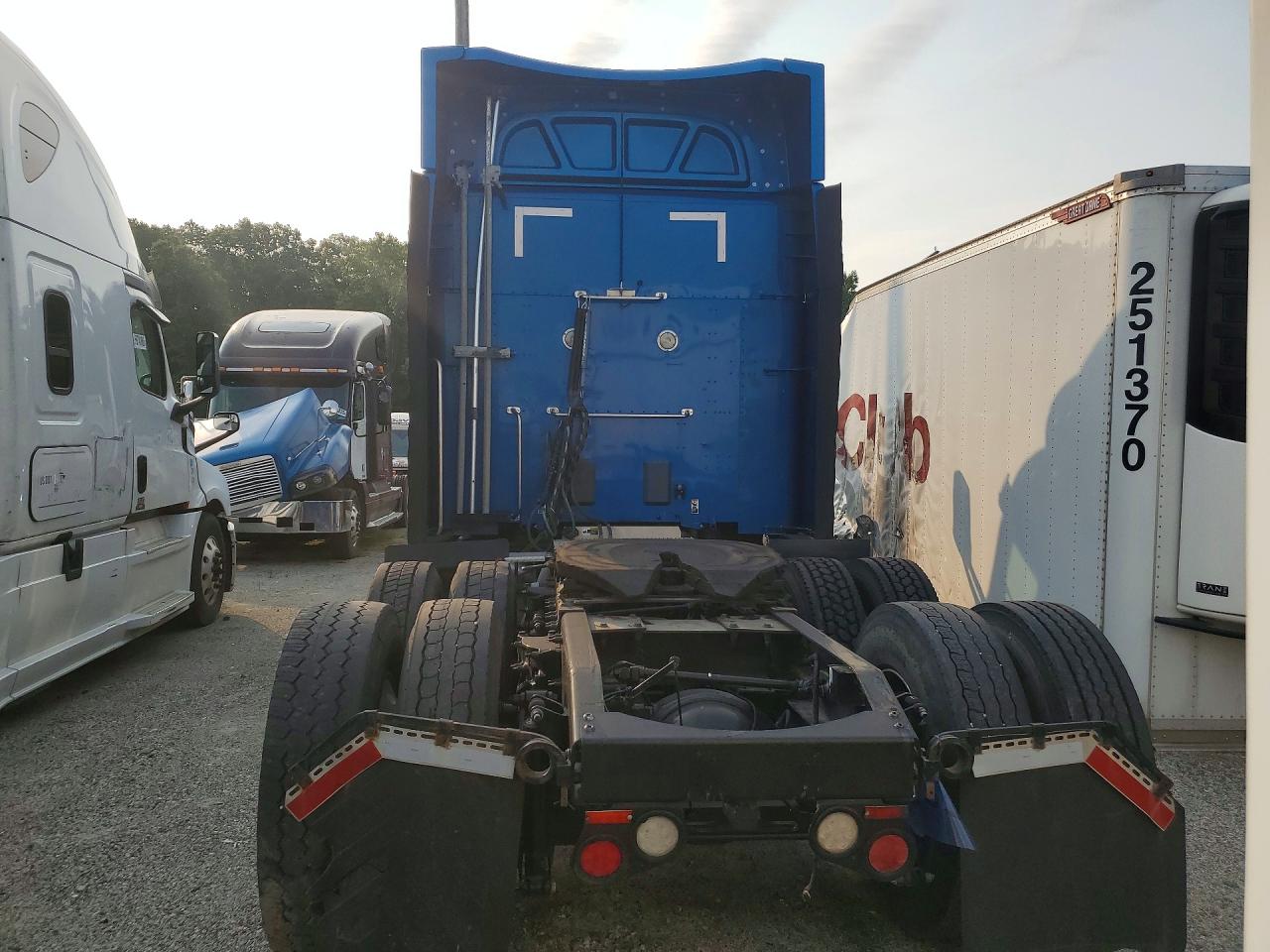 1XPBDP9X9JD489528 · 2018 PETERBILT 589 · 6/14