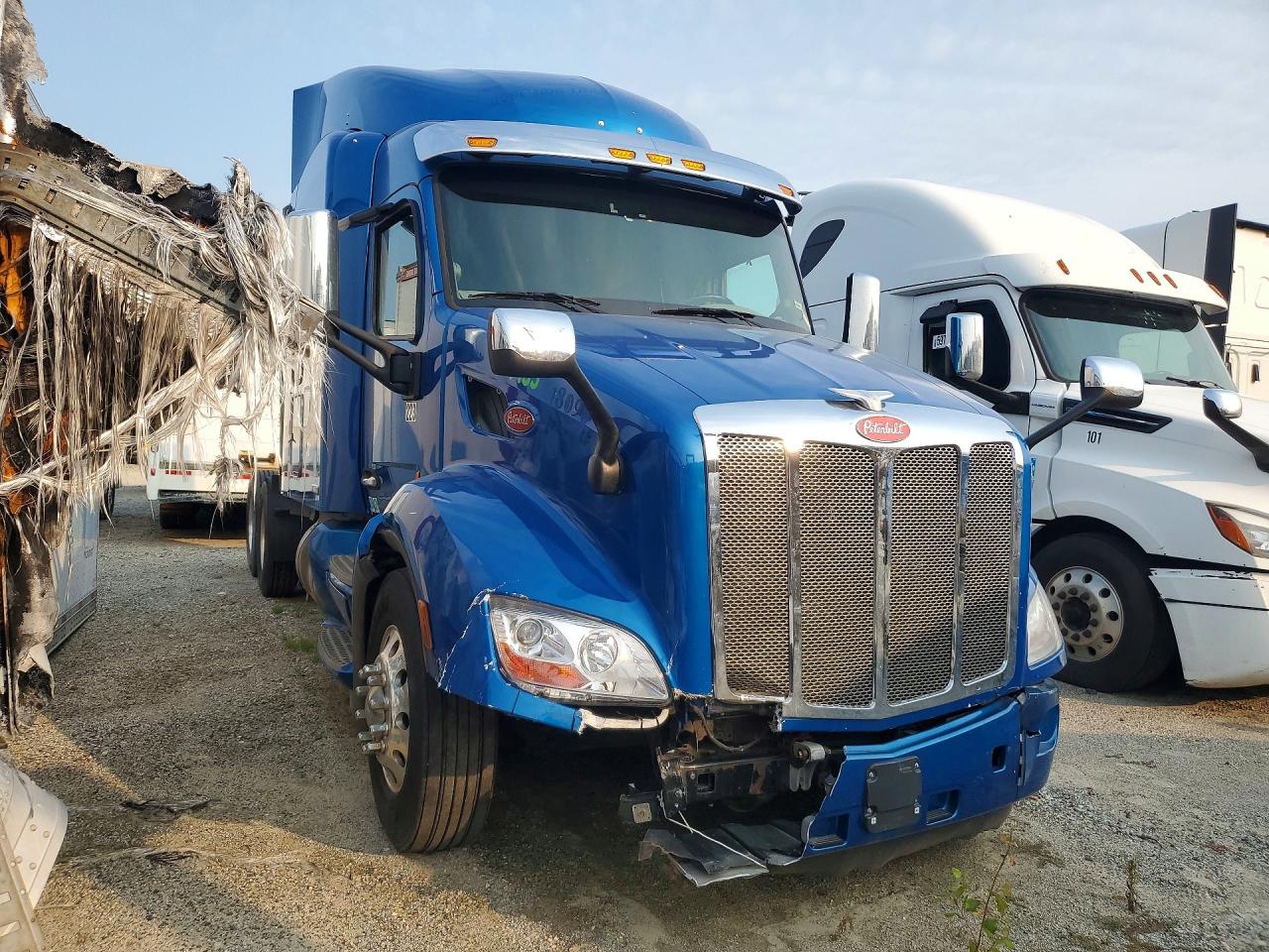 1XPBDP9X9JD489528 · 2018 PETERBILT 589 · 4/14