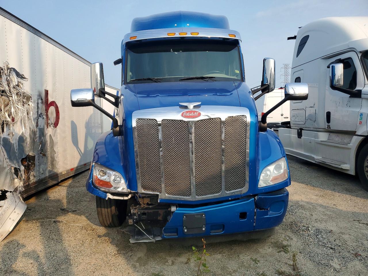 1XPBDP9X9JD489528 · 2018 PETERBILT 589 · 5/14
