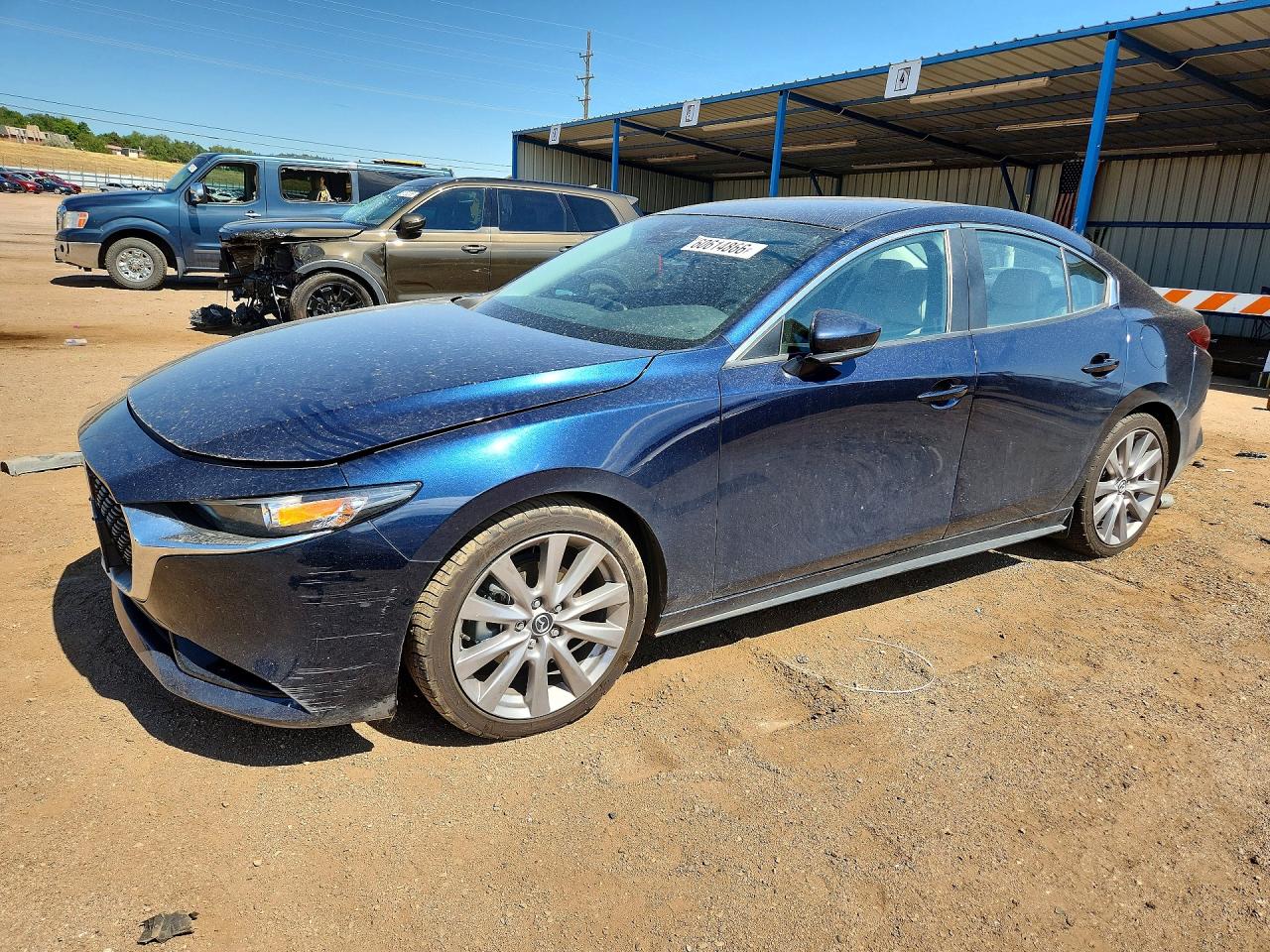 3MZBPBDM4LM136935 · 2020 MAZDA 3