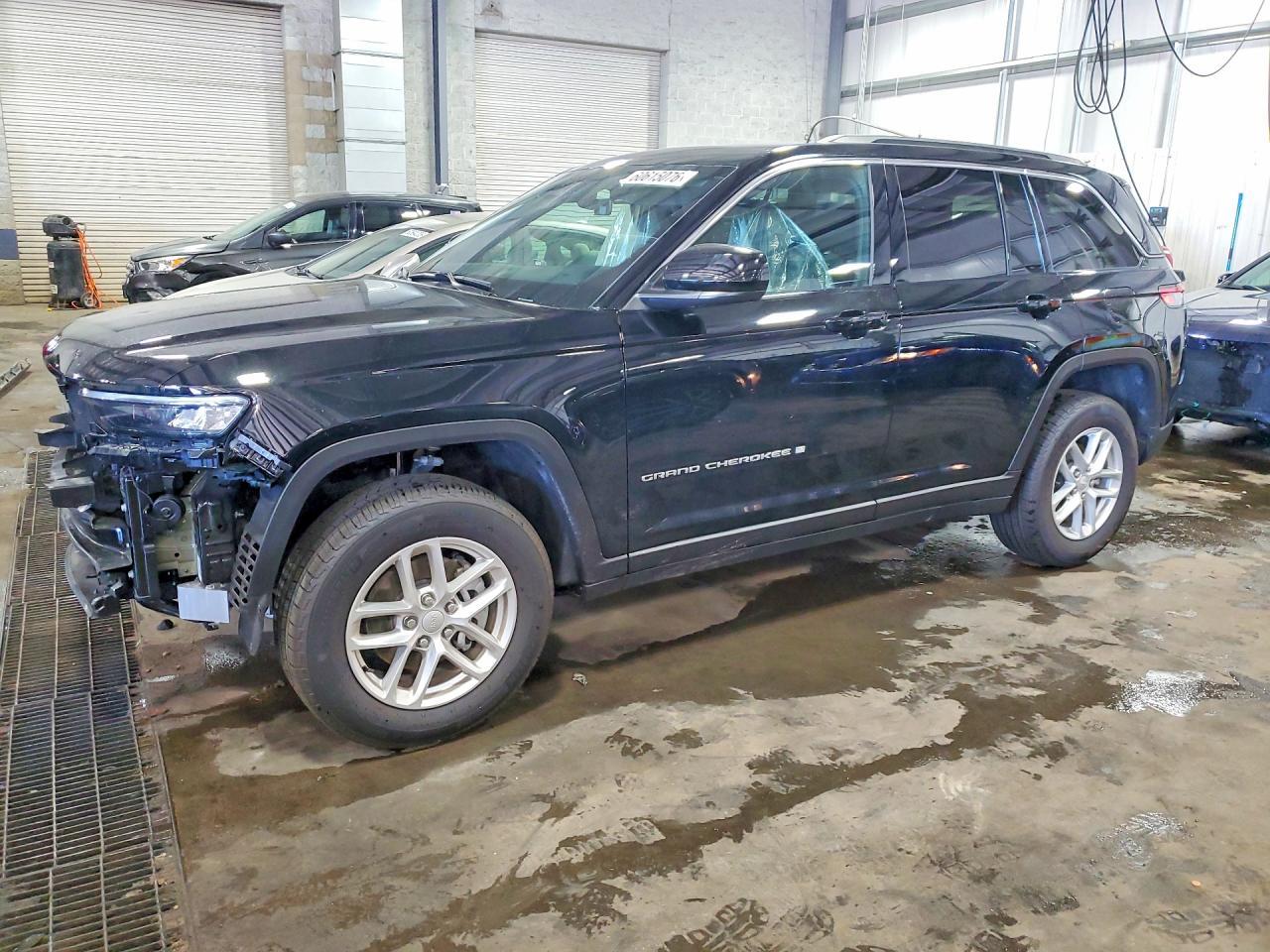 1C4RJHAG5TC218128 · 2026 JEEP GRAND CHEROKEE