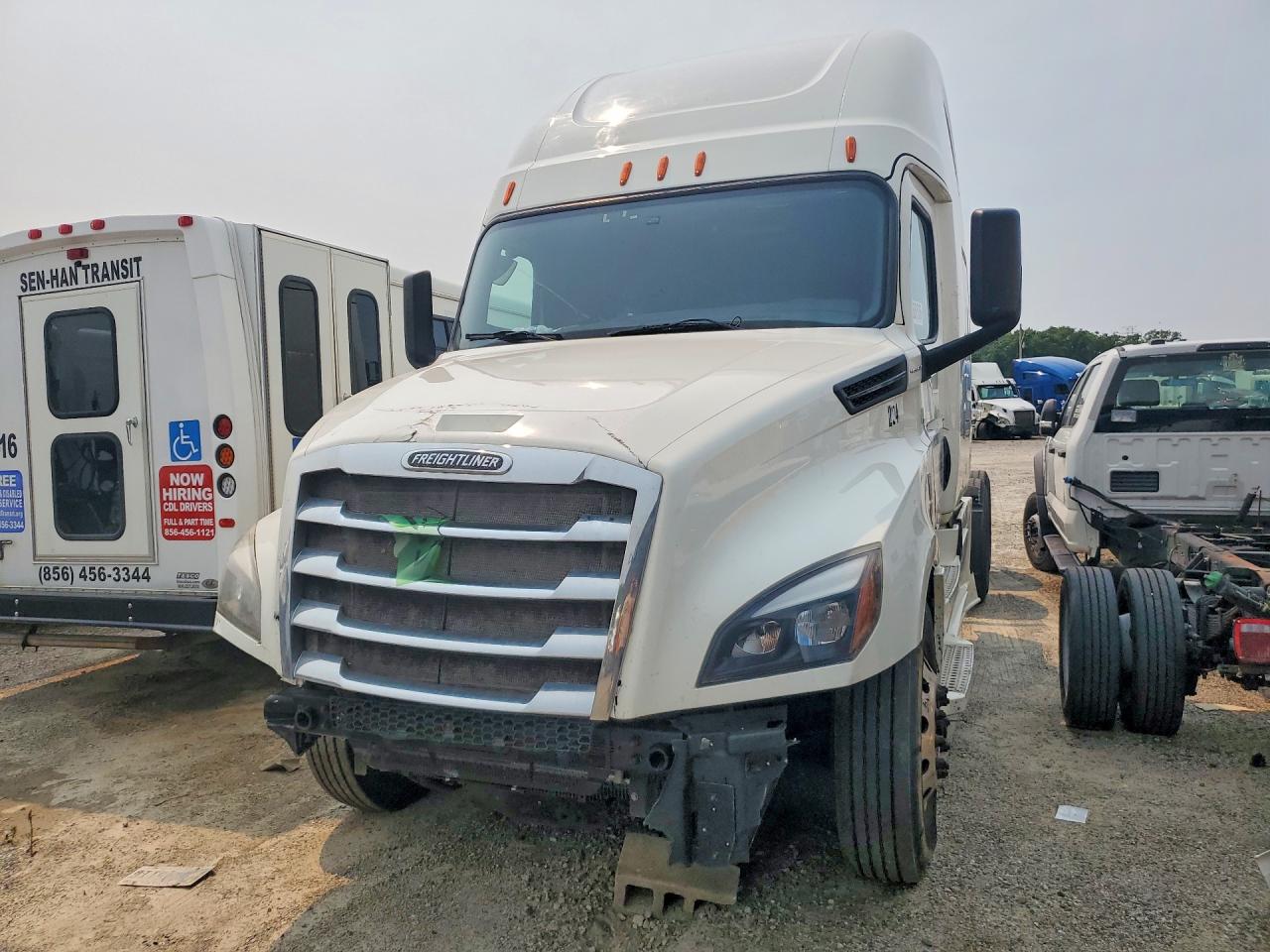 3AKJHHDR4KSKY1058 · 2019 FREIGHTLINER CASCADIA 126