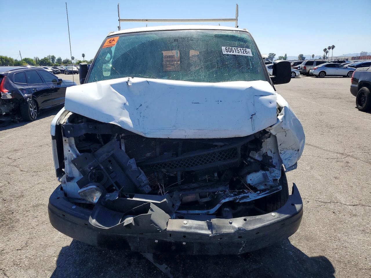 1GCWGFCFXF1263334 · 2015 CHEVROLET EXPRESS G2500 · 5/13