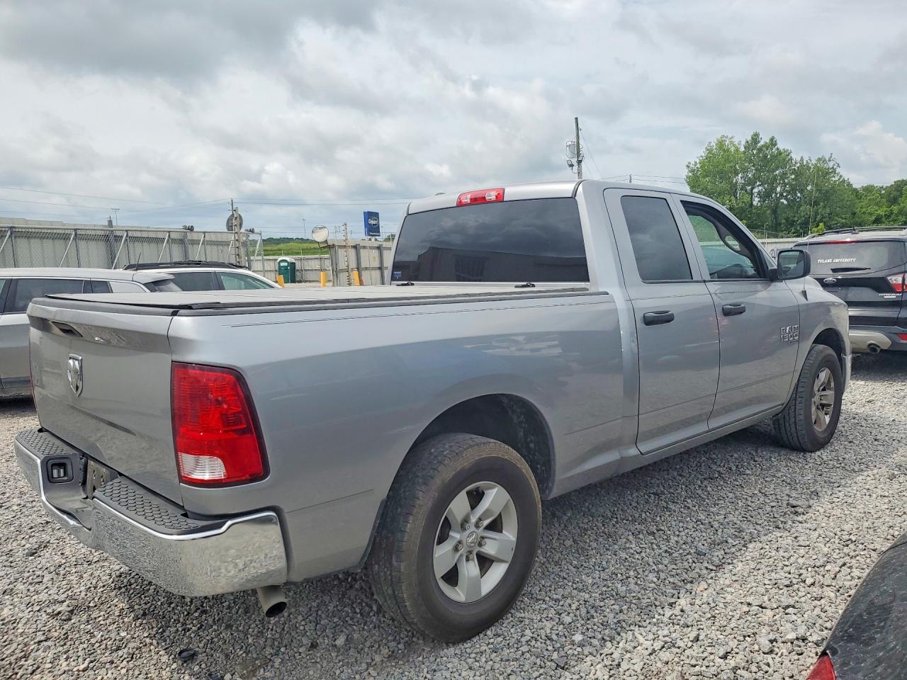 1C6RR6FG9NS170901 · 2022 RAM 1500 CLASSIC · 3/12