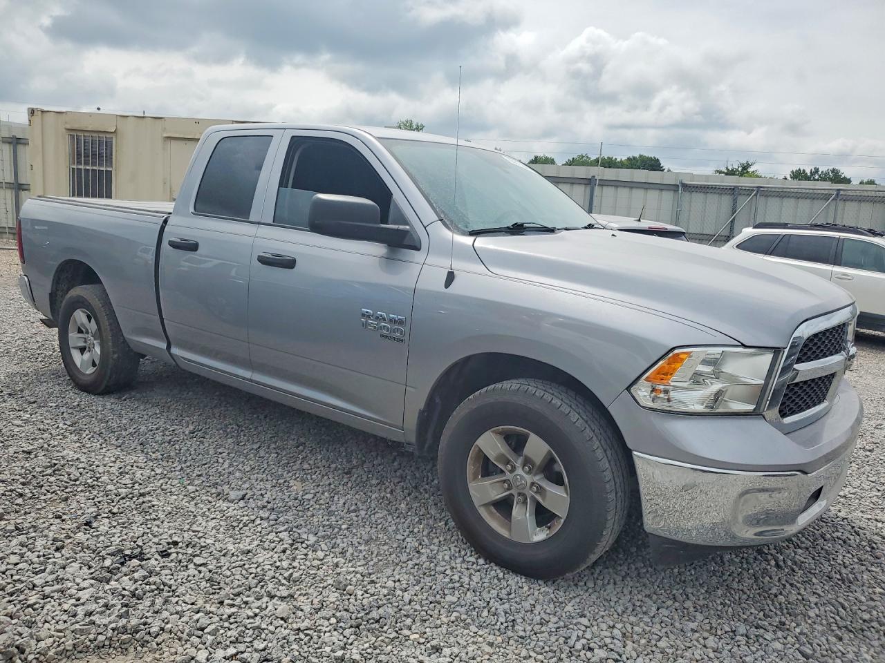 1C6RR6FG9NS170901 · 2022 RAM 1500 CLASSIC · 4/12