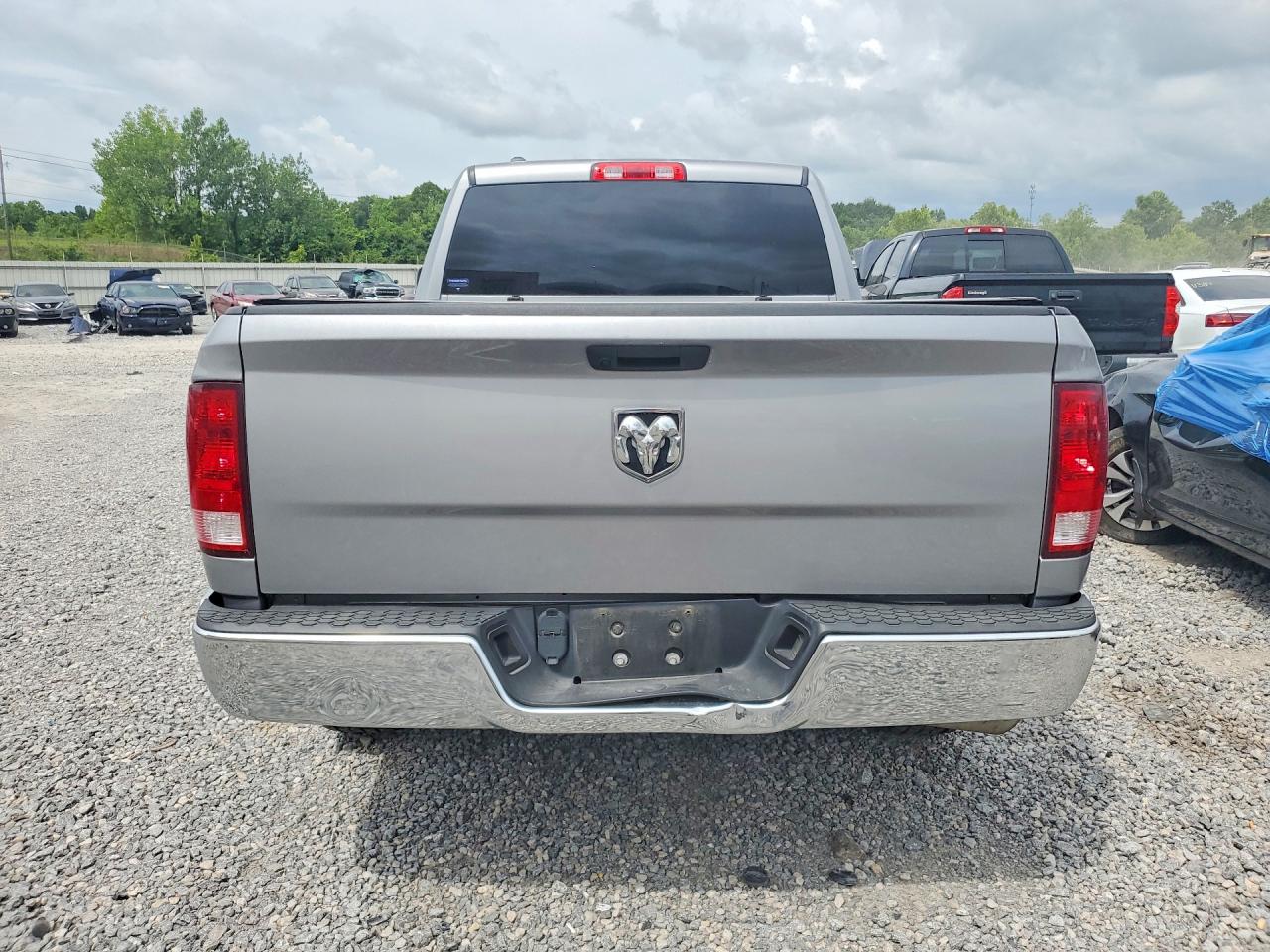1C6RR6FG9NS170901 · 2022 RAM 1500 CLASSIC · 6/12