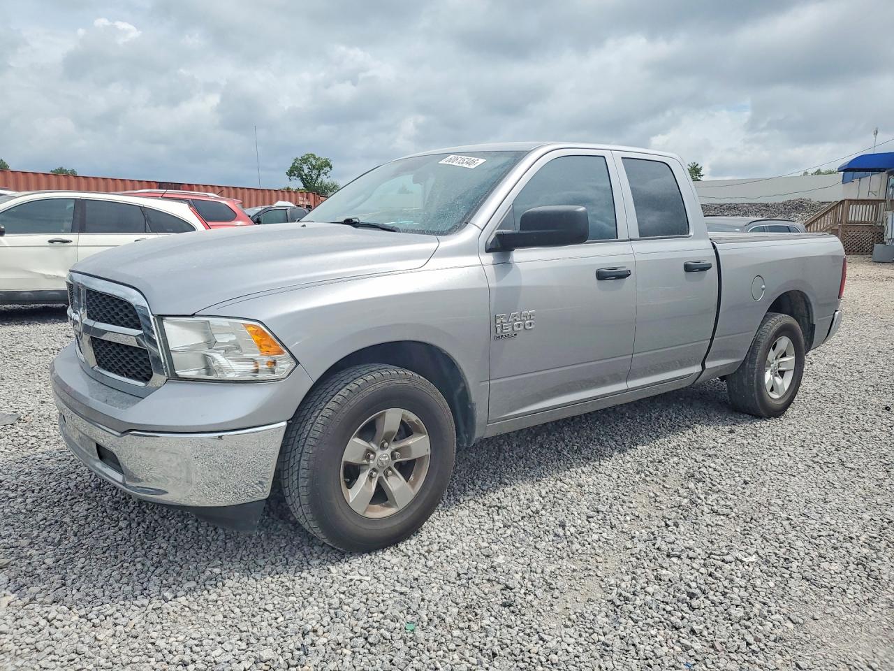 1C6RR6FG9NS170901 · 2022 RAM 1500 CLASSIC