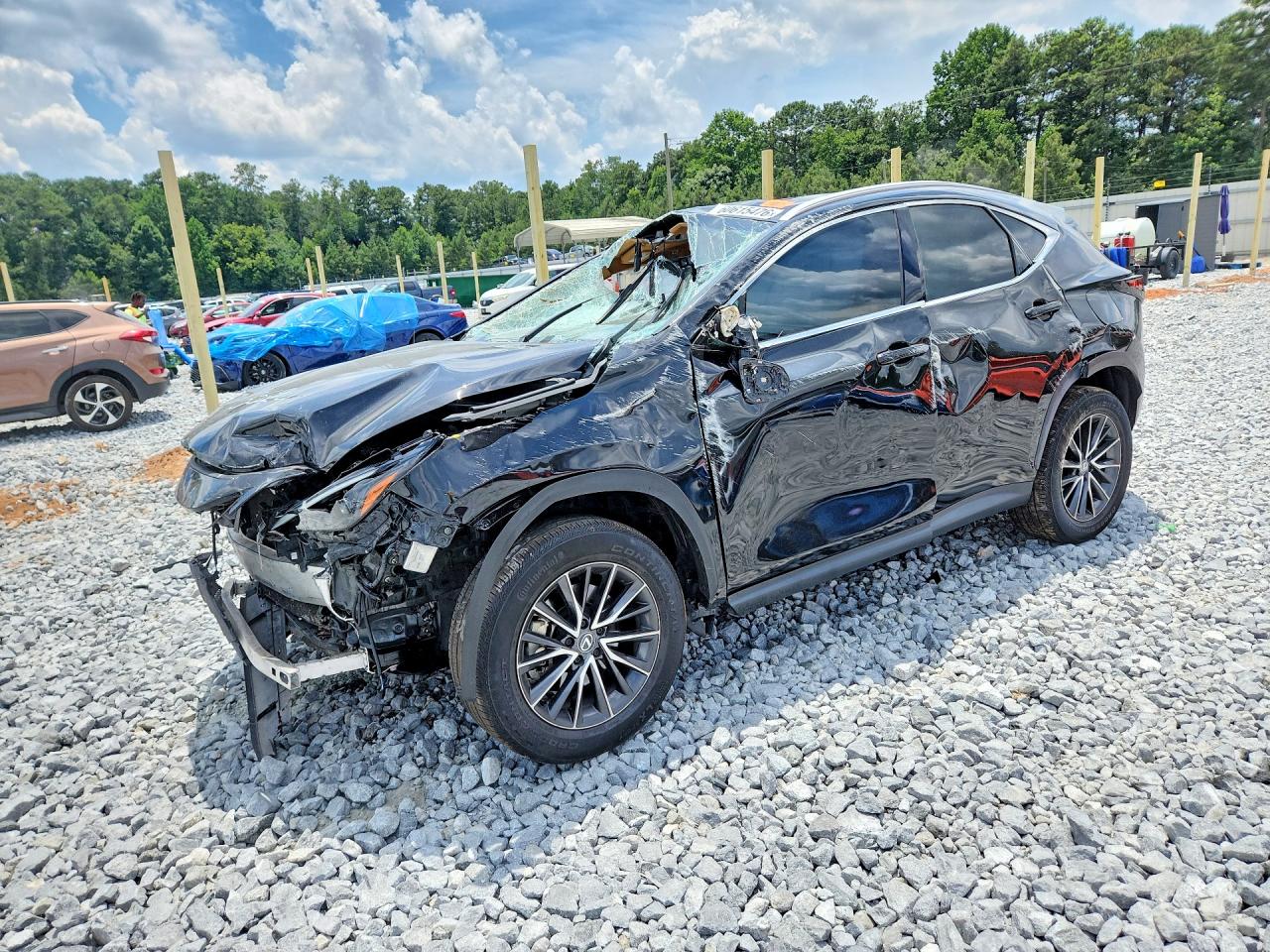 2T2GDCAZ9RC013524 · 2024 LEXUS NX