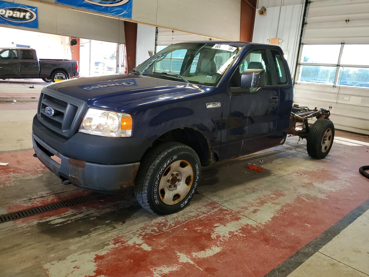 1FTRF14WX8KC46676 · 2008 FORD All Models