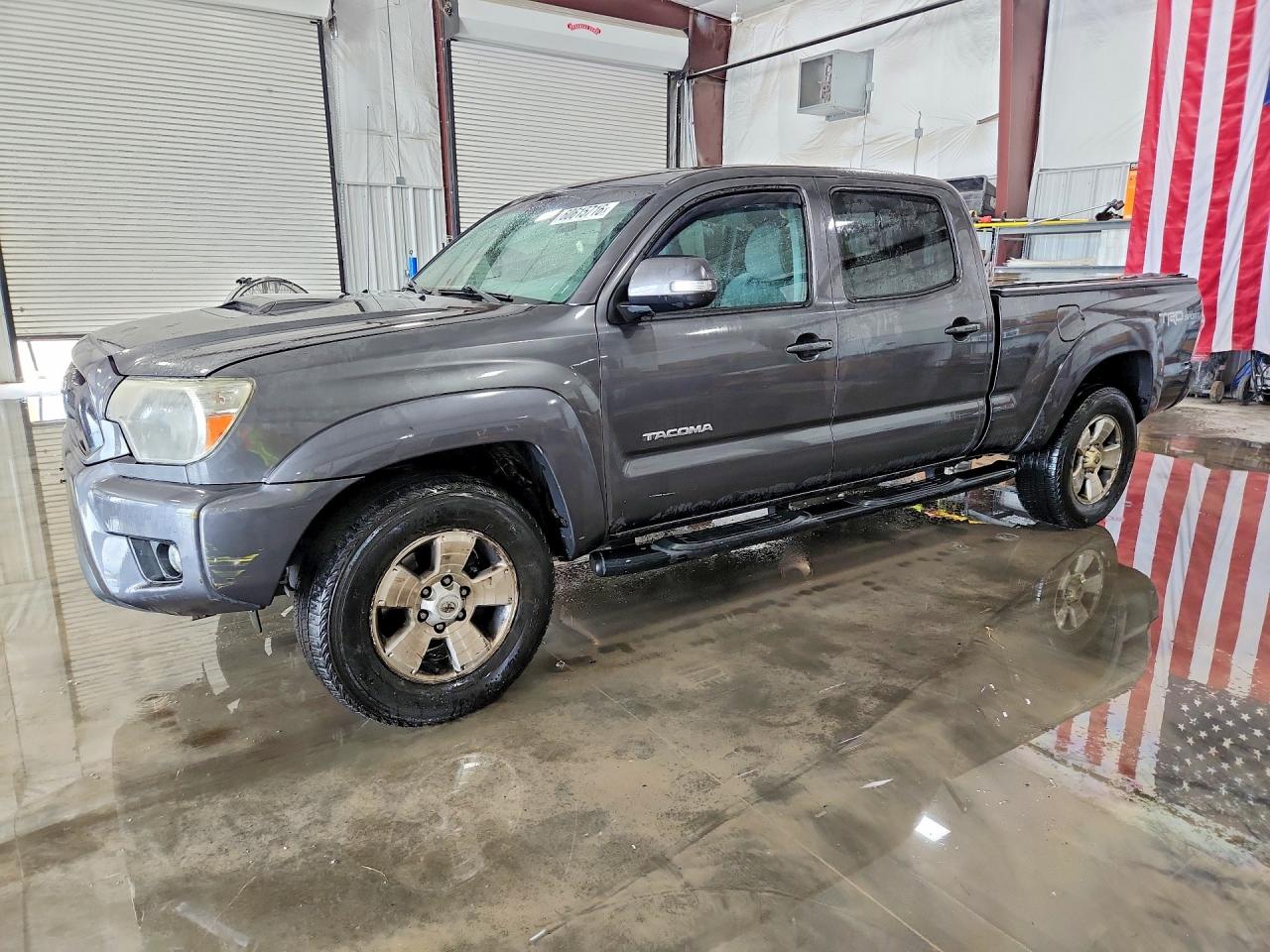 3TMMU4FN6FM085707 · 2015 TOYOTA TACOMA