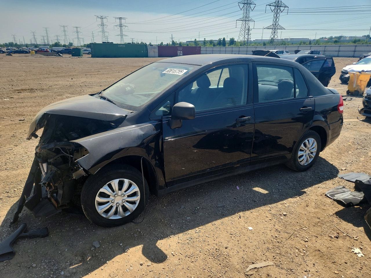 3N1CC1AP1BL412183 · 2011 NISSAN VERSA
