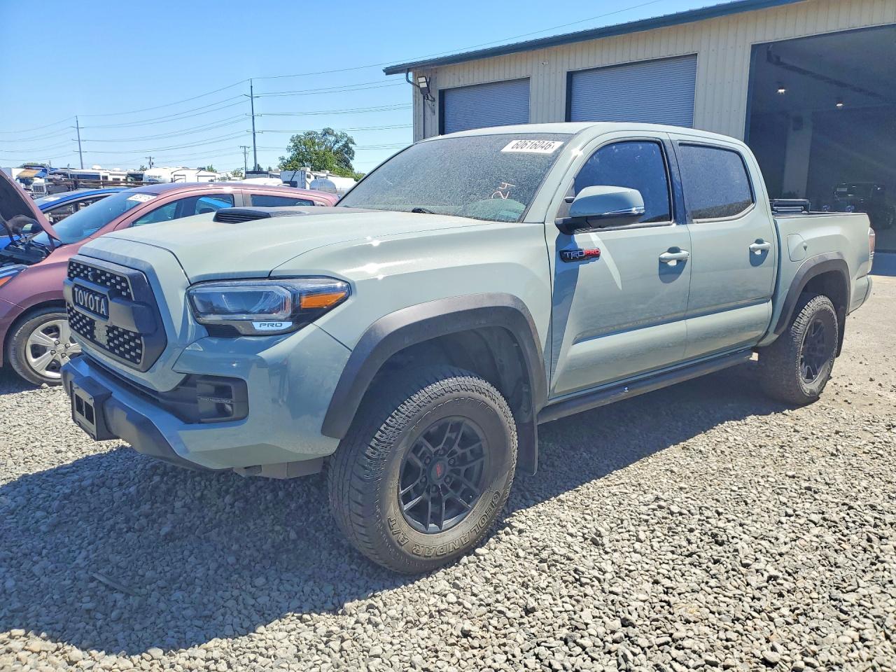 2021 TOYOTA TACOMA