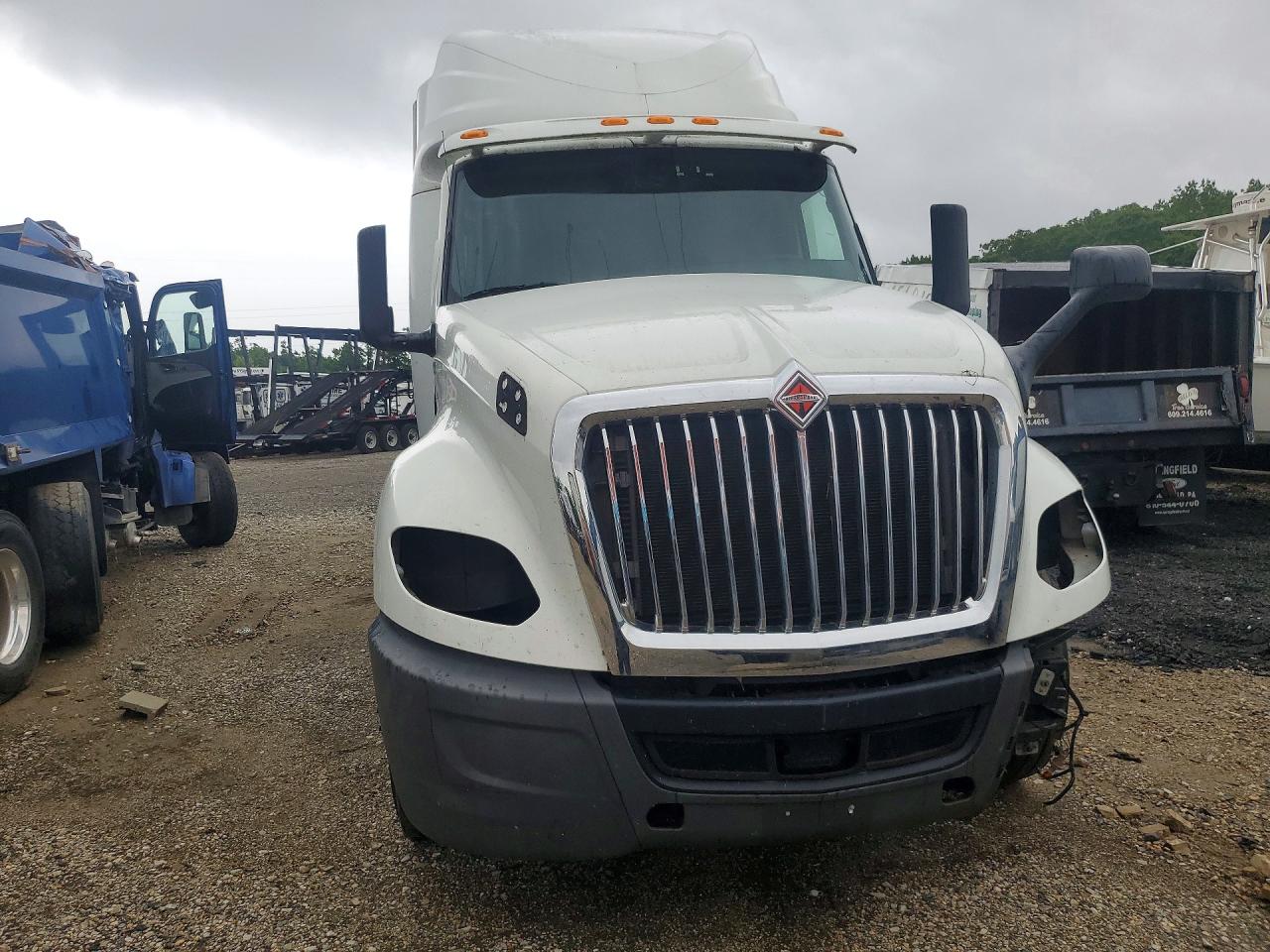3HSDZAPR5KN405449 · 2019 INTERNATIONAL LT625 · 5/14