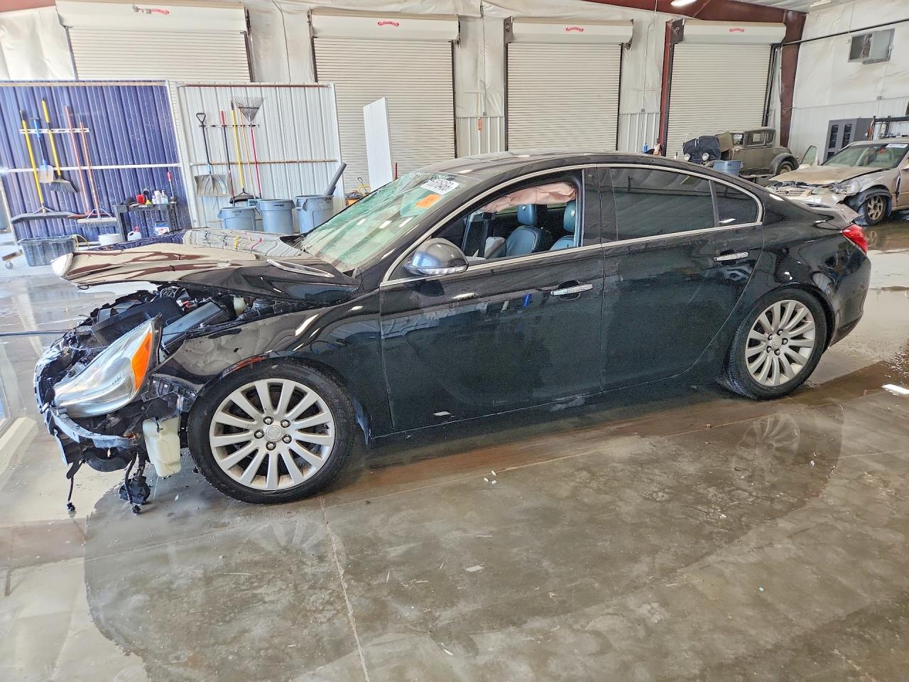 2G4GS5EV2D9248185 · 2013 BUICK REGAL