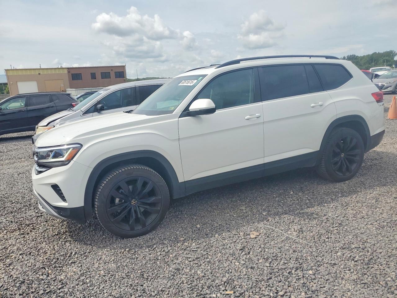 1V2KR2CA9MC610559 · 2021 VOLKSWAGEN ATLAS