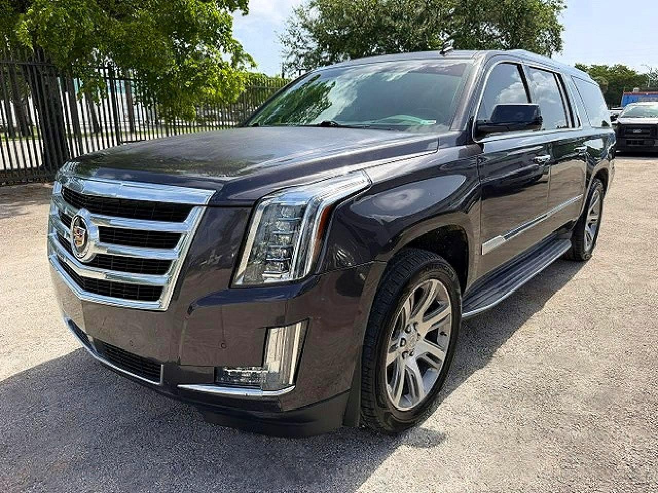 1GYS4HKJXFR170768 · 2015 CADILLAC ESCALADE