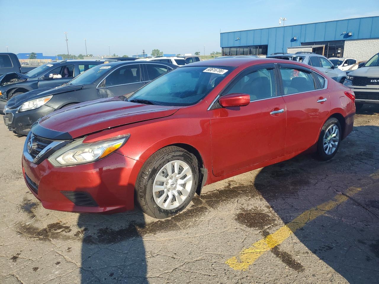 1N4AL3AP0GC235425 · 2016 NISSAN ALTIMA
