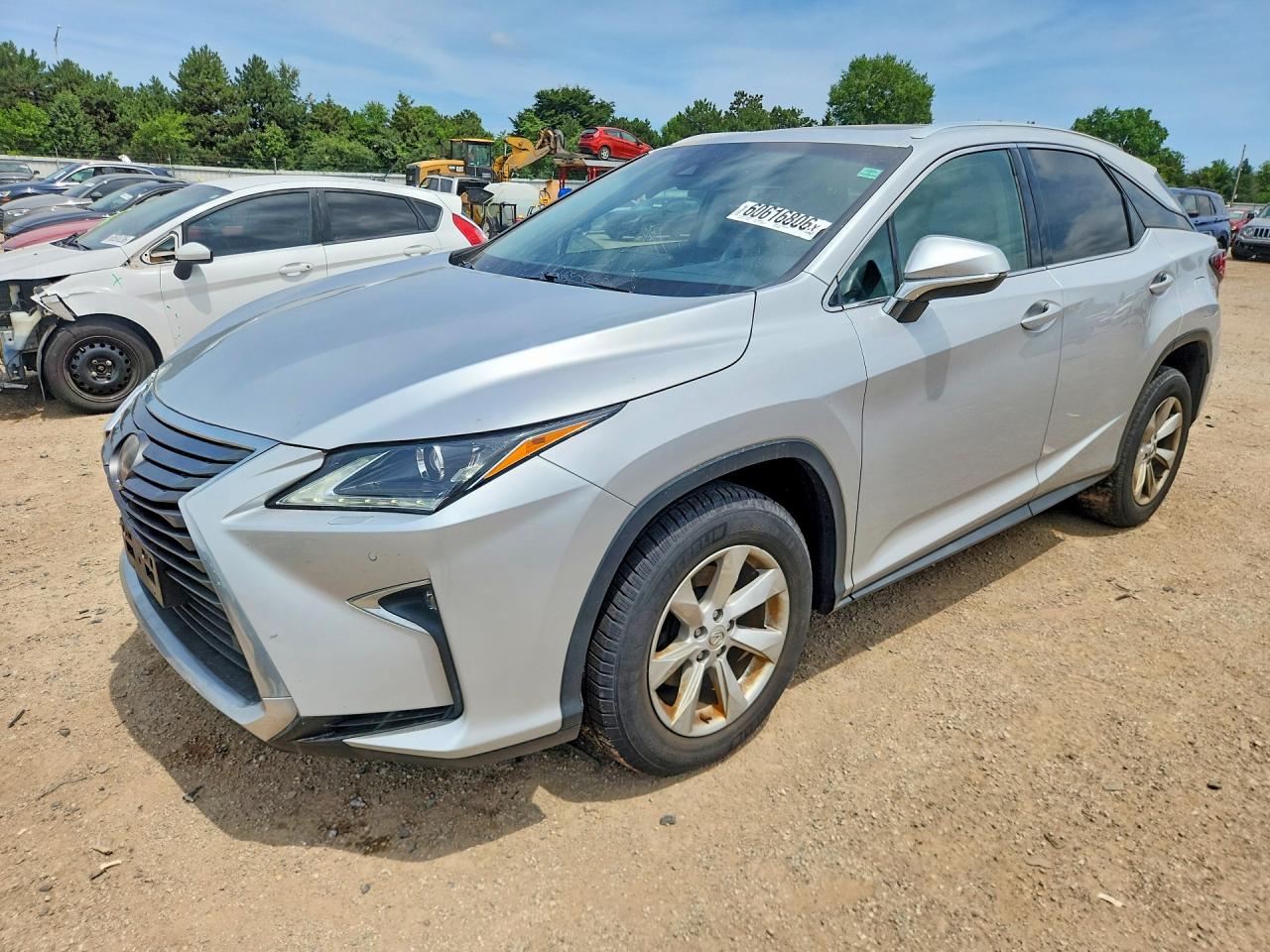 2017 LEXUS RX 350