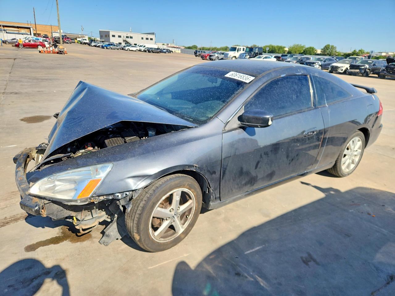 1HGCM72515A021252 · 2005 HONDA ACCORD