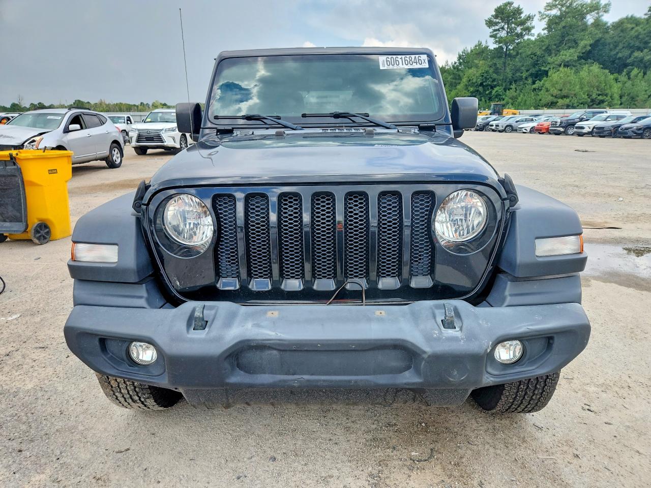 1C4HJXDGXJW145593 · 2018 JEEP WRANGLER UNLIMITED · 5/13