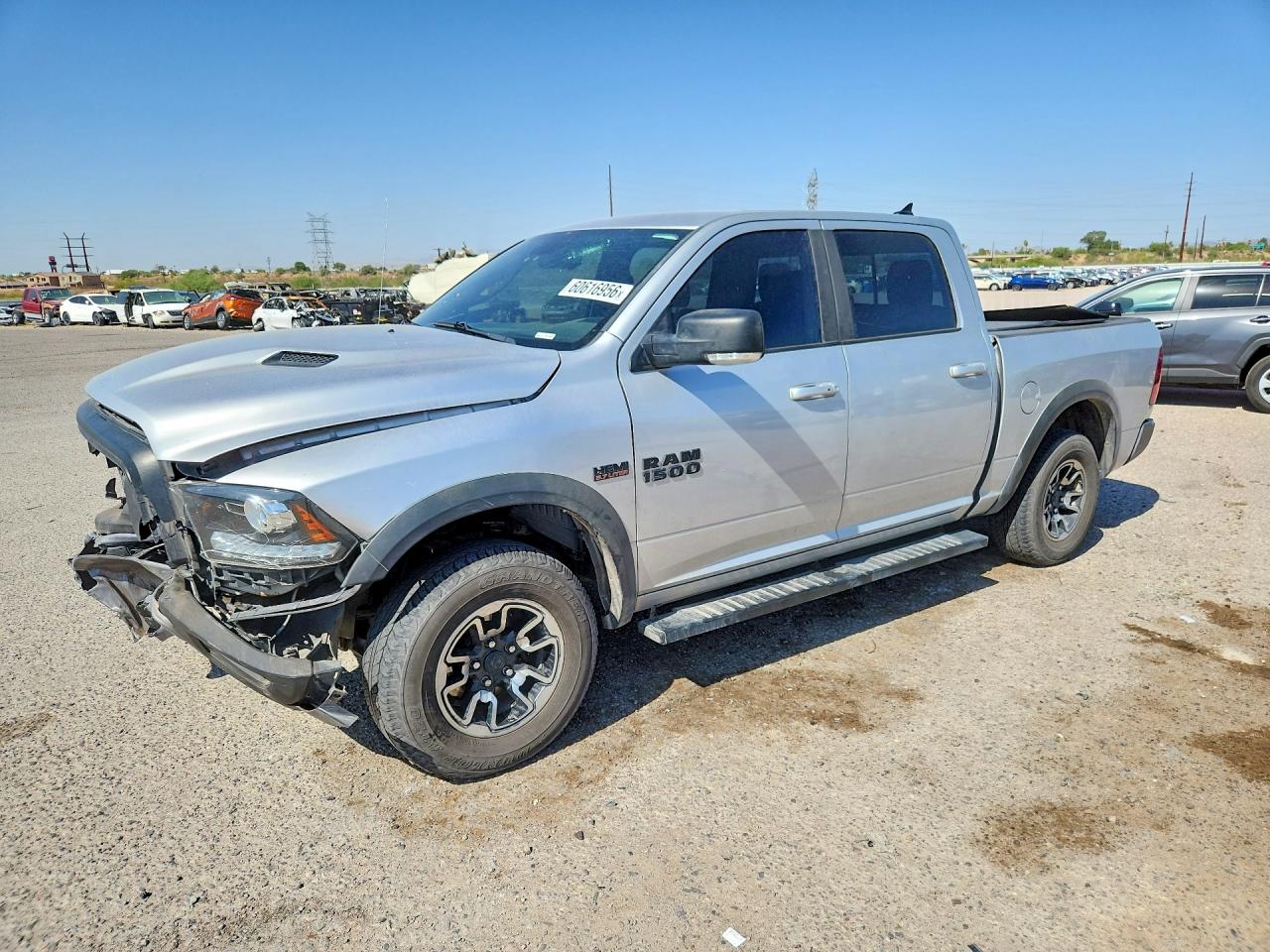 2016 RAM 1500