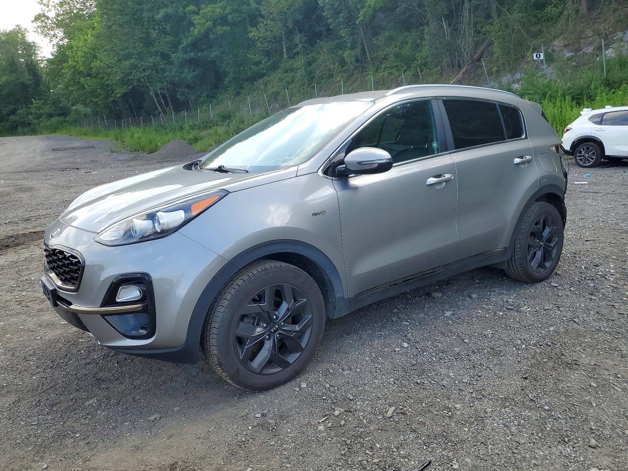 KNDP6CAC2L7779615 · 2020 KIA SPORTAGE
