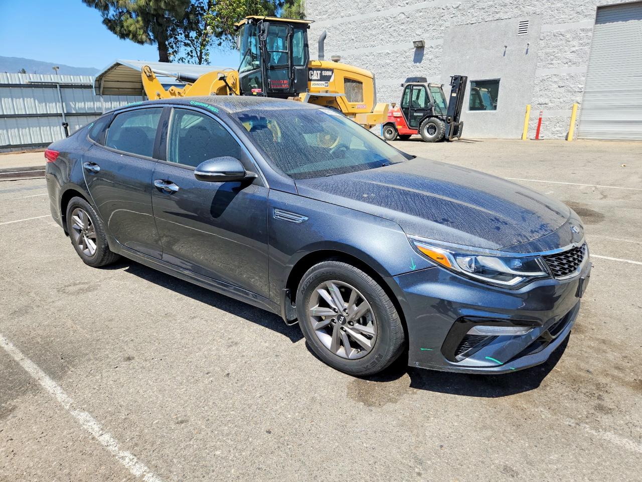5XXGT4L36LG438320 · 2020 KIA OPTIMA · 4/13