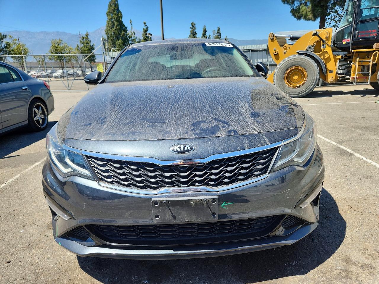 5XXGT4L36LG438320 · 2020 KIA OPTIMA · 5/13