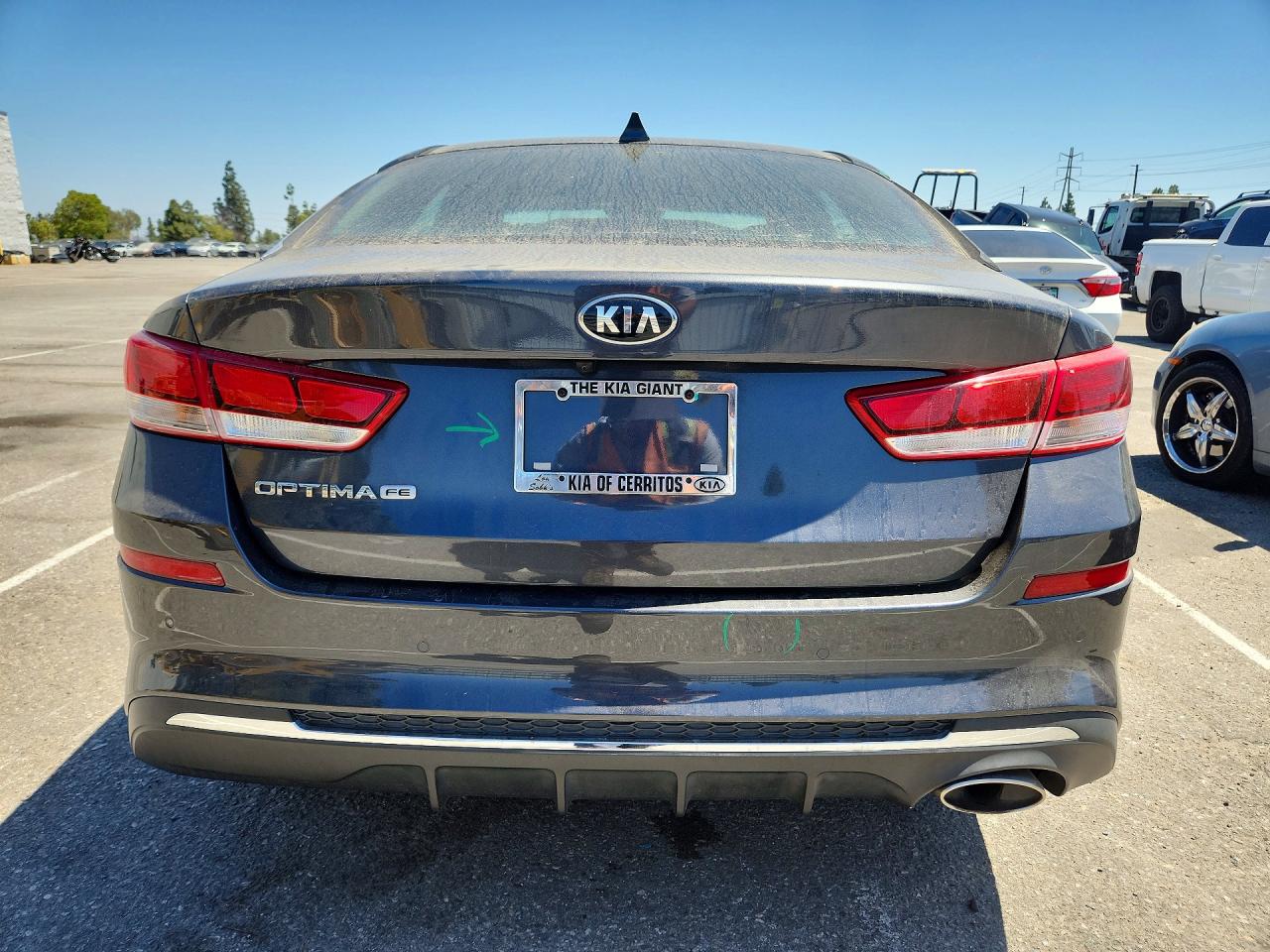 5XXGT4L36LG438320 · 2020 KIA OPTIMA · 6/13