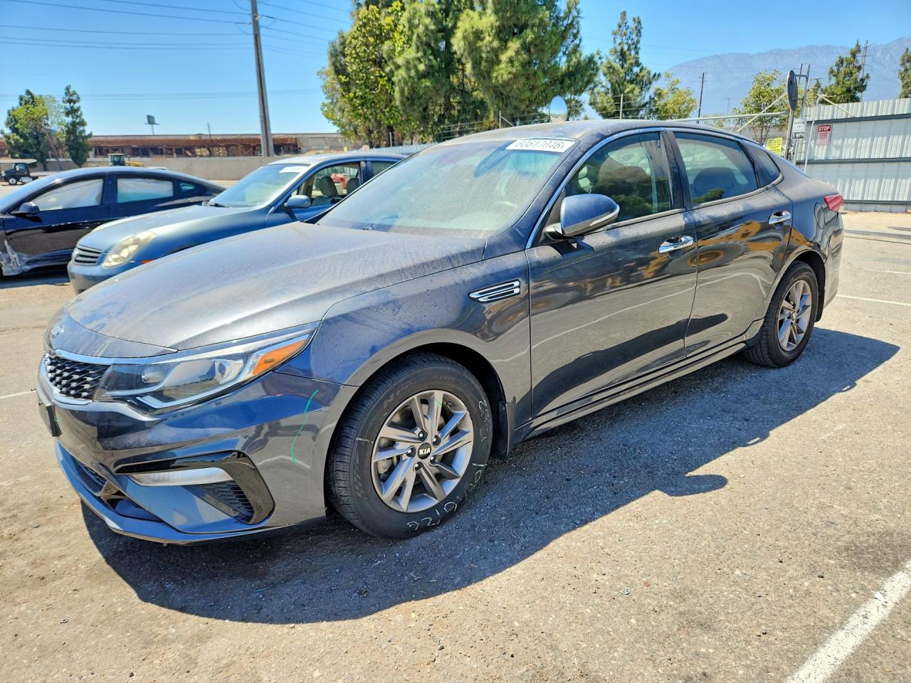 5XXGT4L36LG438320 · 2020 KIA OPTIMA